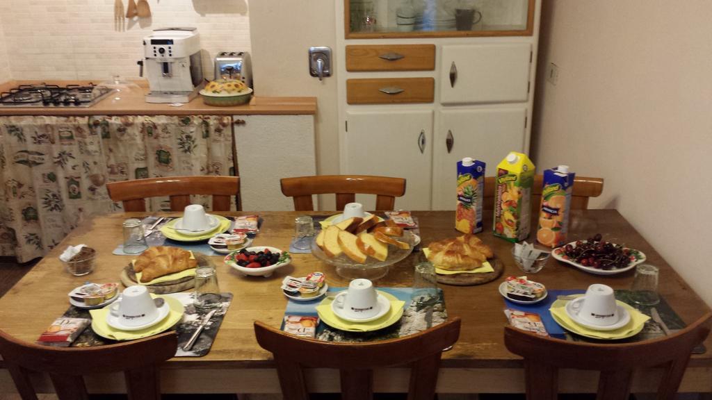 Bed And Breakfast Al Cucherle Trieste Exteriör bild