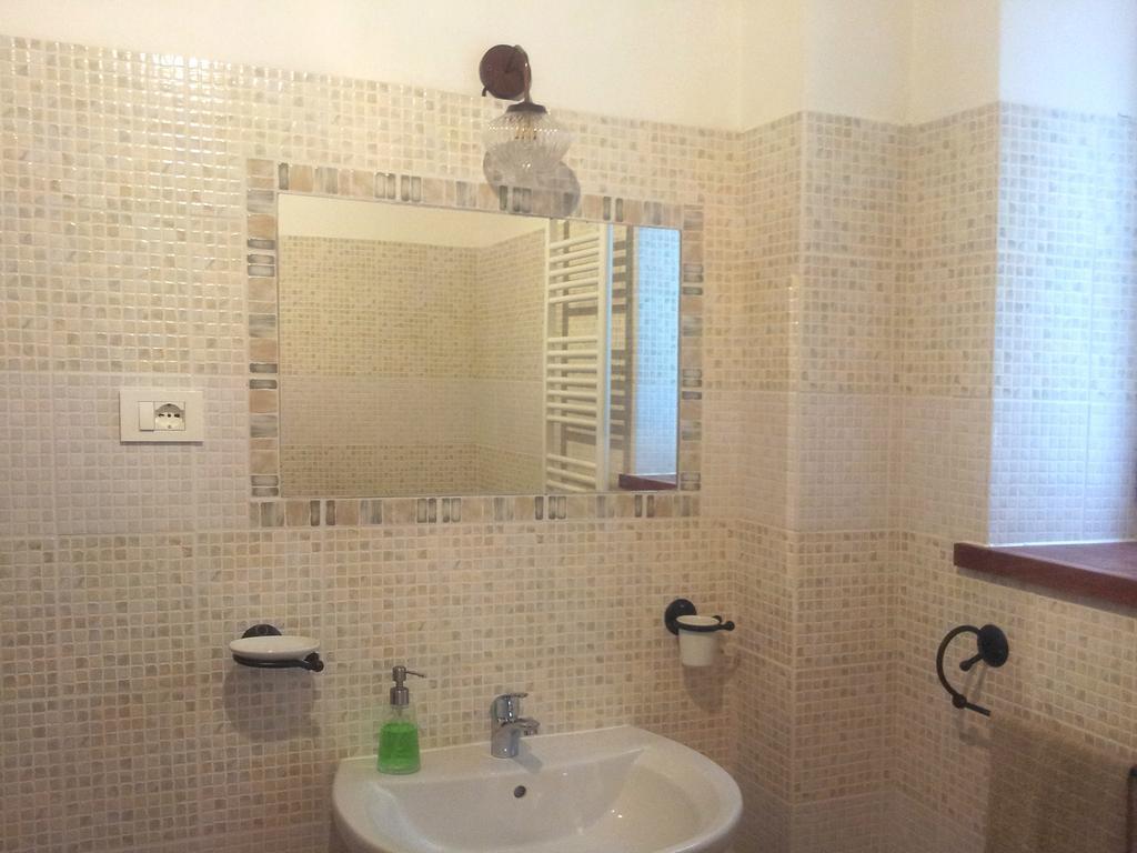 Bed And Breakfast Al Cucherle Trieste Rum bild