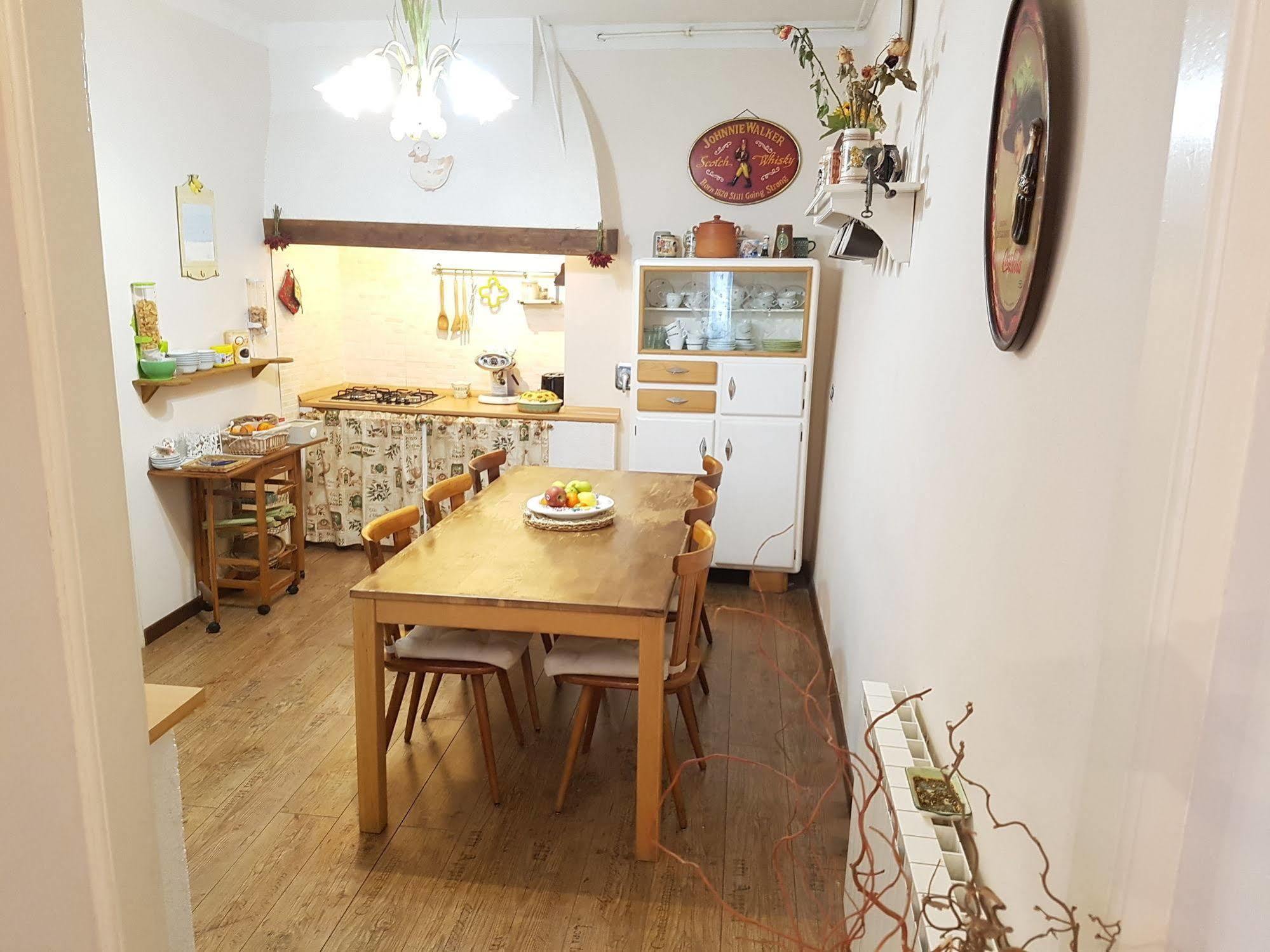 Bed And Breakfast Al Cucherle Trieste Exteriör bild