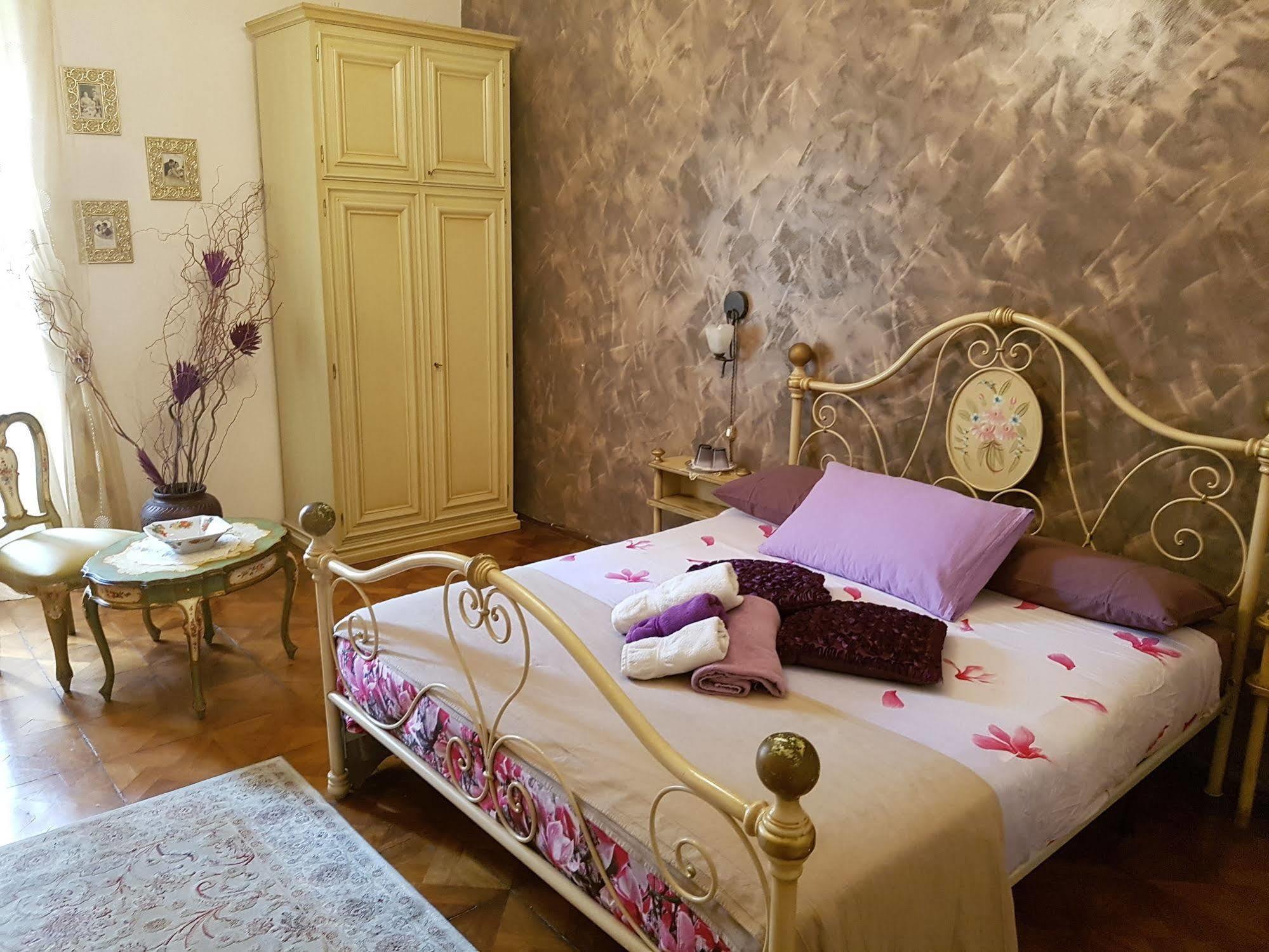 Bed And Breakfast Al Cucherle Trieste Exteriör bild