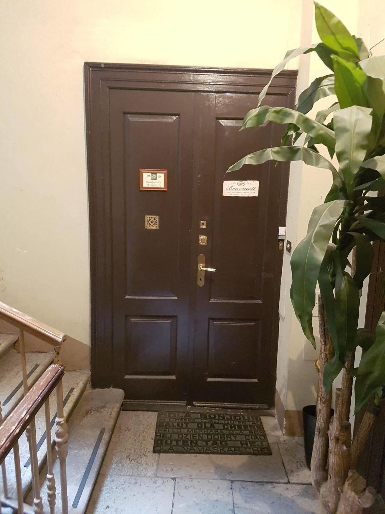 Bed And Breakfast Al Cucherle Trieste Exteriör bild