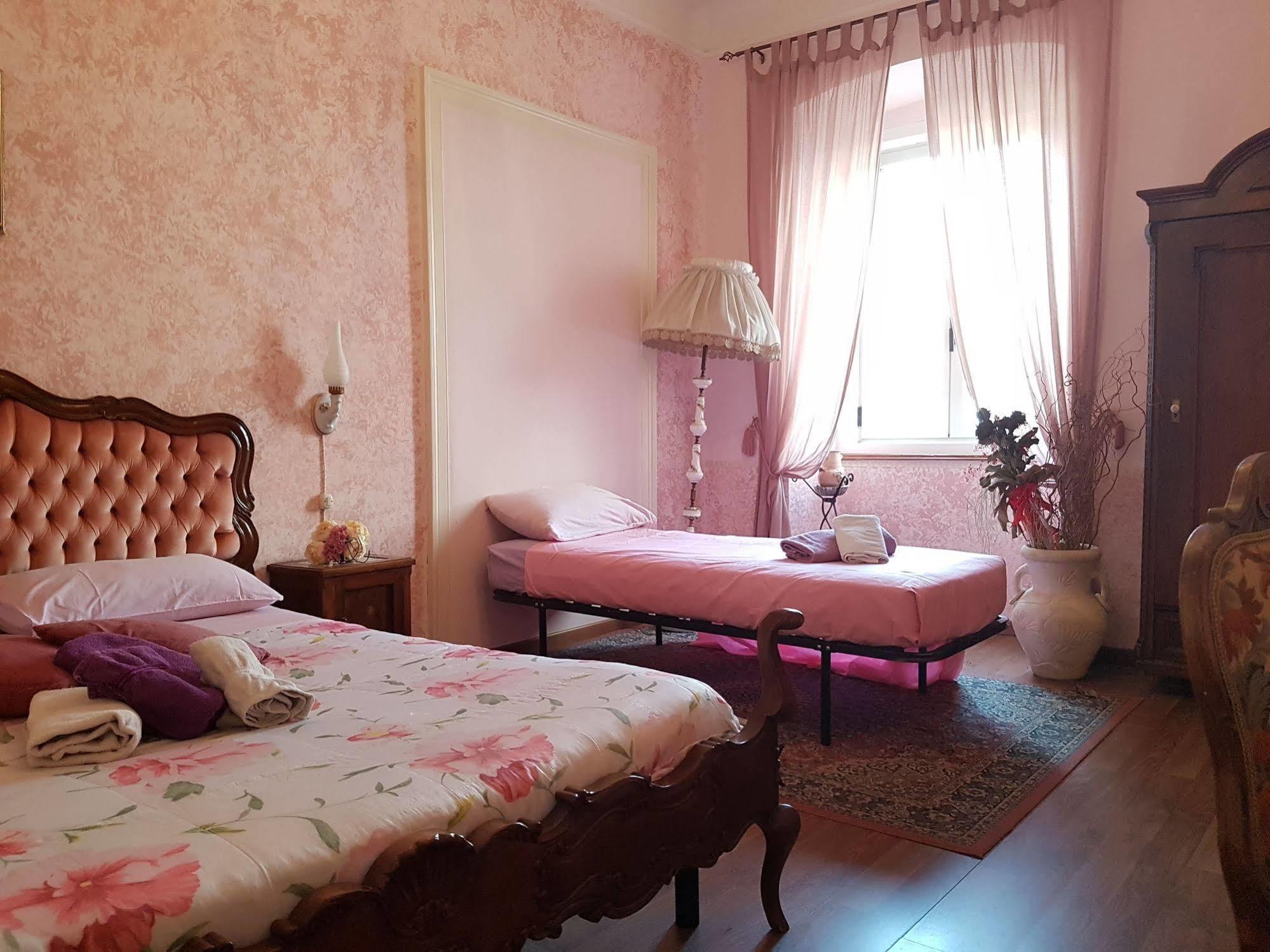 Bed And Breakfast Al Cucherle Trieste Exteriör bild