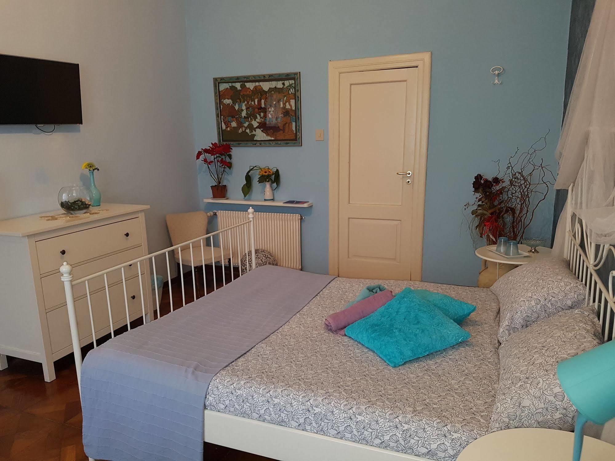 Bed And Breakfast Al Cucherle Trieste Exteriör bild