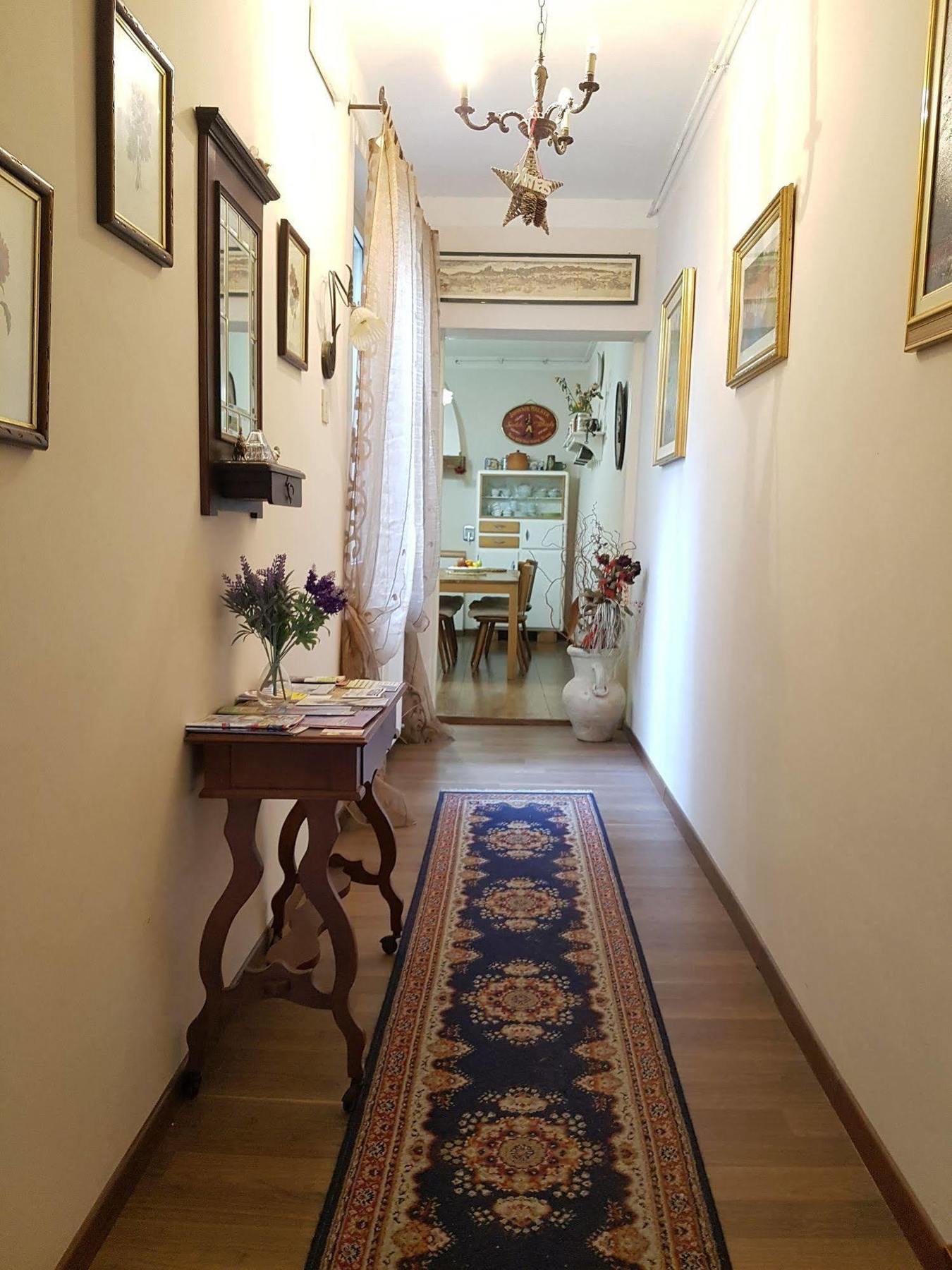Bed And Breakfast Al Cucherle Trieste Exteriör bild