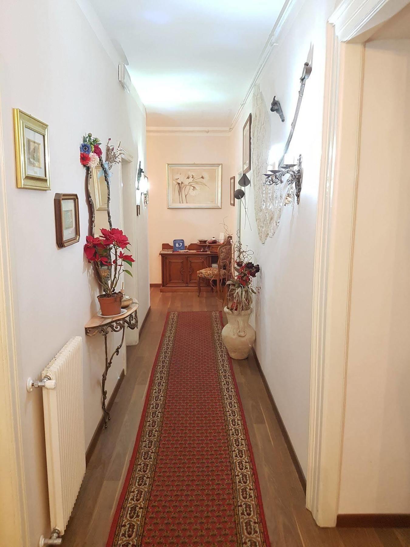 Bed And Breakfast Al Cucherle Trieste Exteriör bild