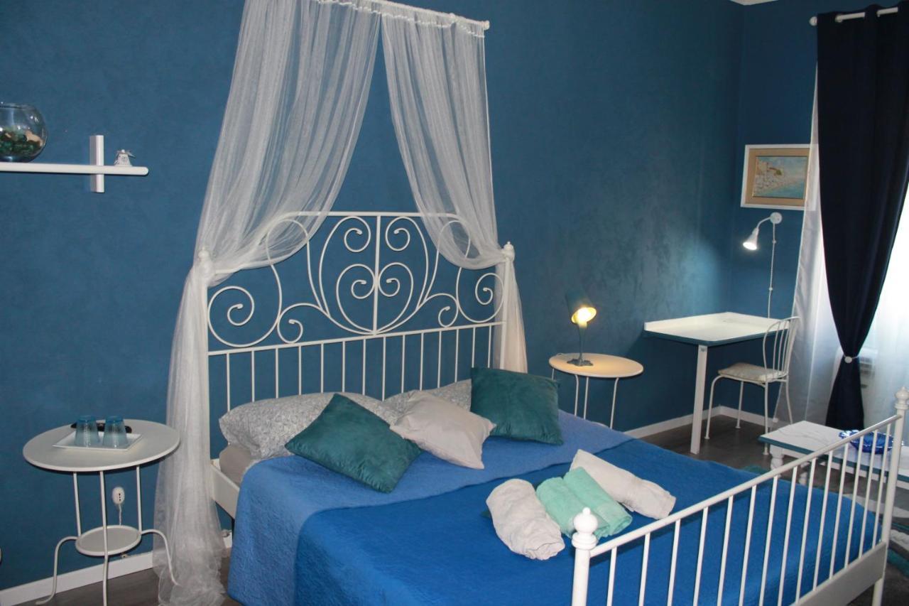 Bed And Breakfast Al Cucherle Trieste Exteriör bild