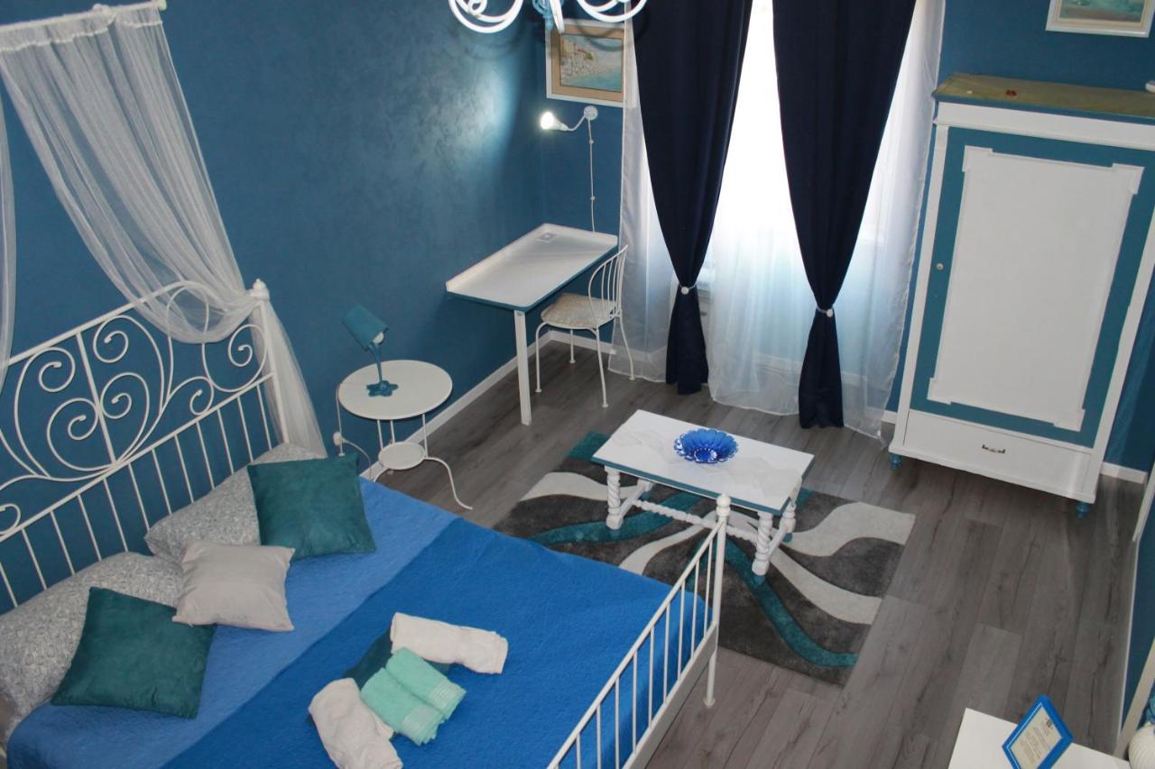 Bed And Breakfast Al Cucherle Trieste Exteriör bild