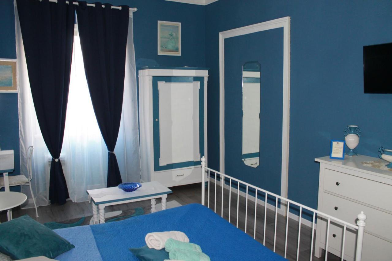 Bed And Breakfast Al Cucherle Trieste Exteriör bild