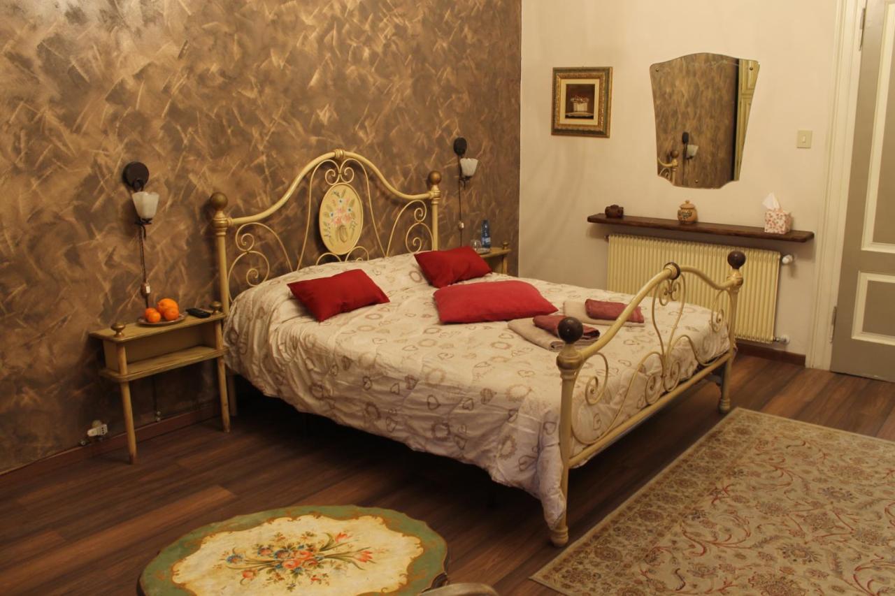Bed And Breakfast Al Cucherle Trieste Exteriör bild