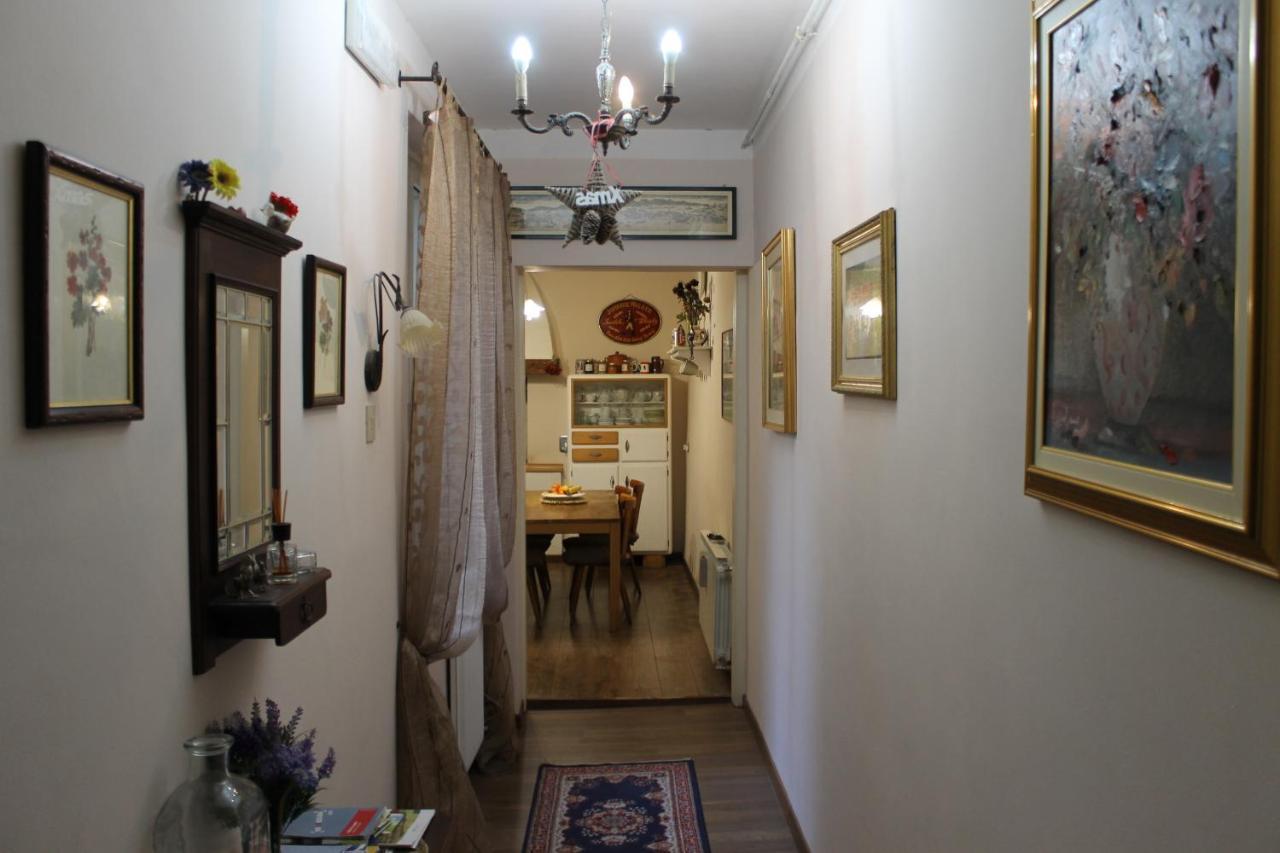 Bed And Breakfast Al Cucherle Trieste Exteriör bild