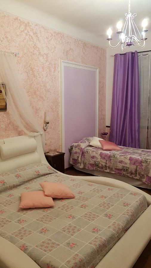 Bed And Breakfast Al Cucherle Trieste Exteriör bild