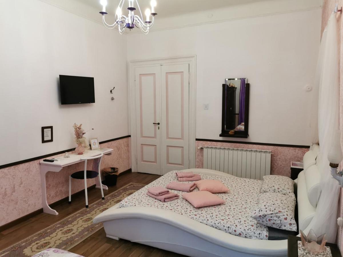 Bed And Breakfast Al Cucherle Trieste Exteriör bild